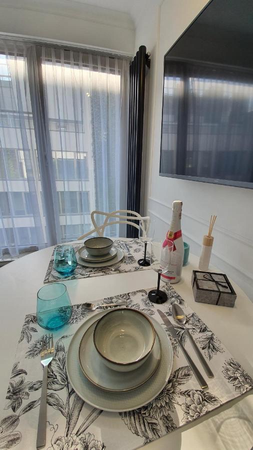 Lividus 432 By Edyta Apartamento Świnoujście Exterior foto